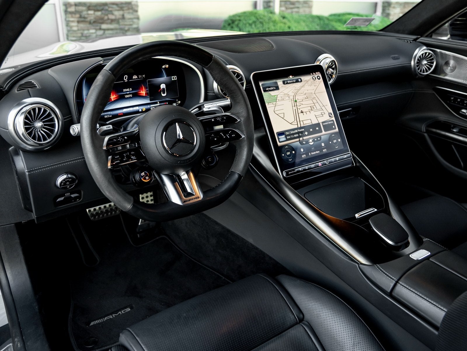 2022 Mercedes-Benz SL-Class SL 63 AMG® 4MATIC®