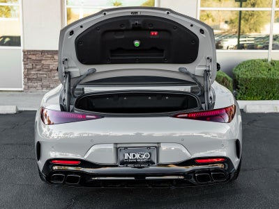 2022 Mercedes-Benz SL-Class SL 63 AMG® 4MATIC®