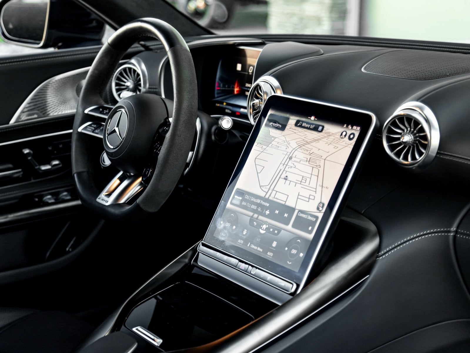 2022 Mercedes-Benz SL-Class SL 63 AMG® 4MATIC®