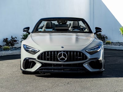 2022 Mercedes-Benz SL-Class SL 63 AMG® 4MATIC®