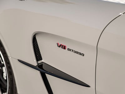 2021 Mercedes-Benz AMG® GT Black Series