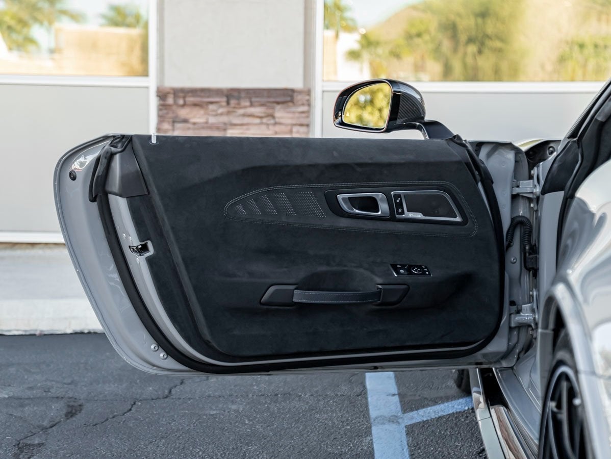 2021 Mercedes-Benz AMG® GT Black Series