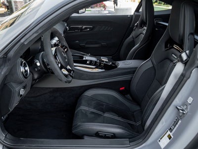 2021 Mercedes-Benz AMG® GT Black Series