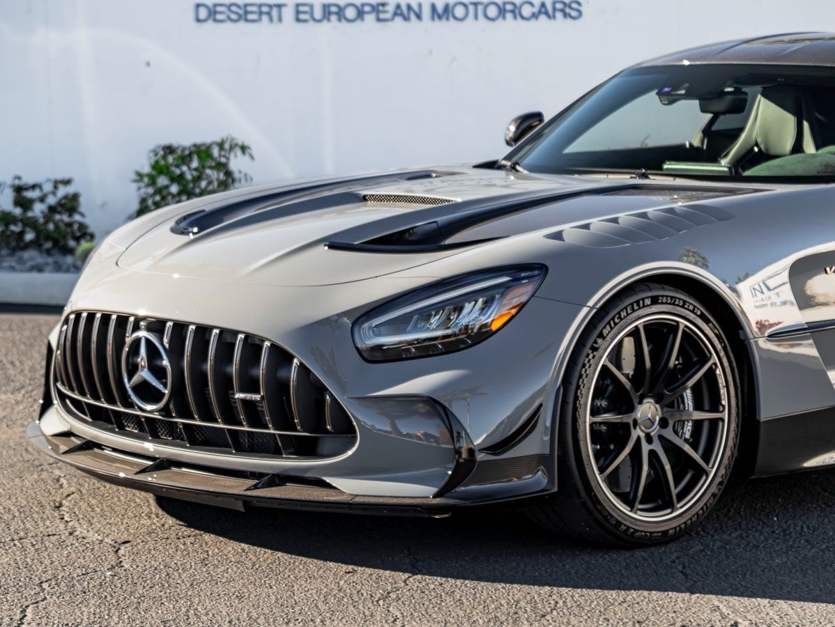 2021 Mercedes-Benz AMG® GT Black Series