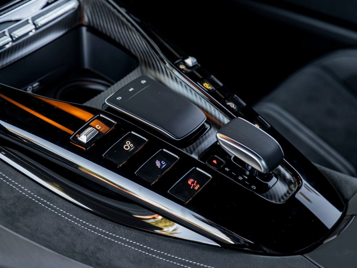 2021 Mercedes-Benz AMG® GT Black Series