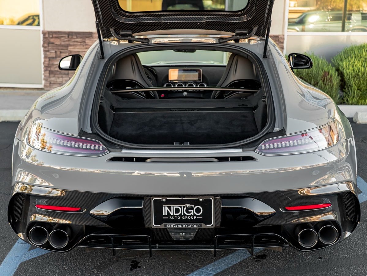 2021 Mercedes-Benz AMG® GT Black Series