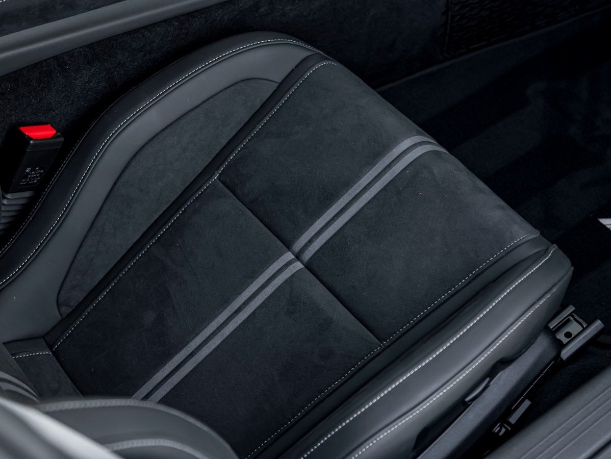 2021 Mercedes-Benz AMG® GT Black Series