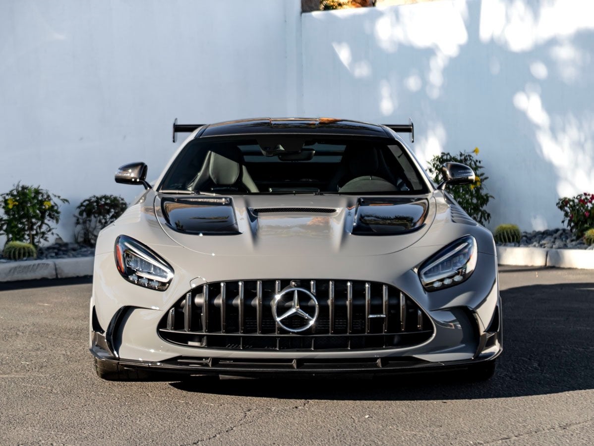 2021 Mercedes-Benz AMG® GT Black Series
