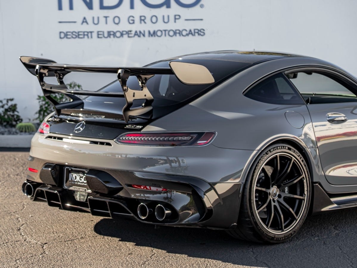 2021 Mercedes-Benz AMG® GT Black Series