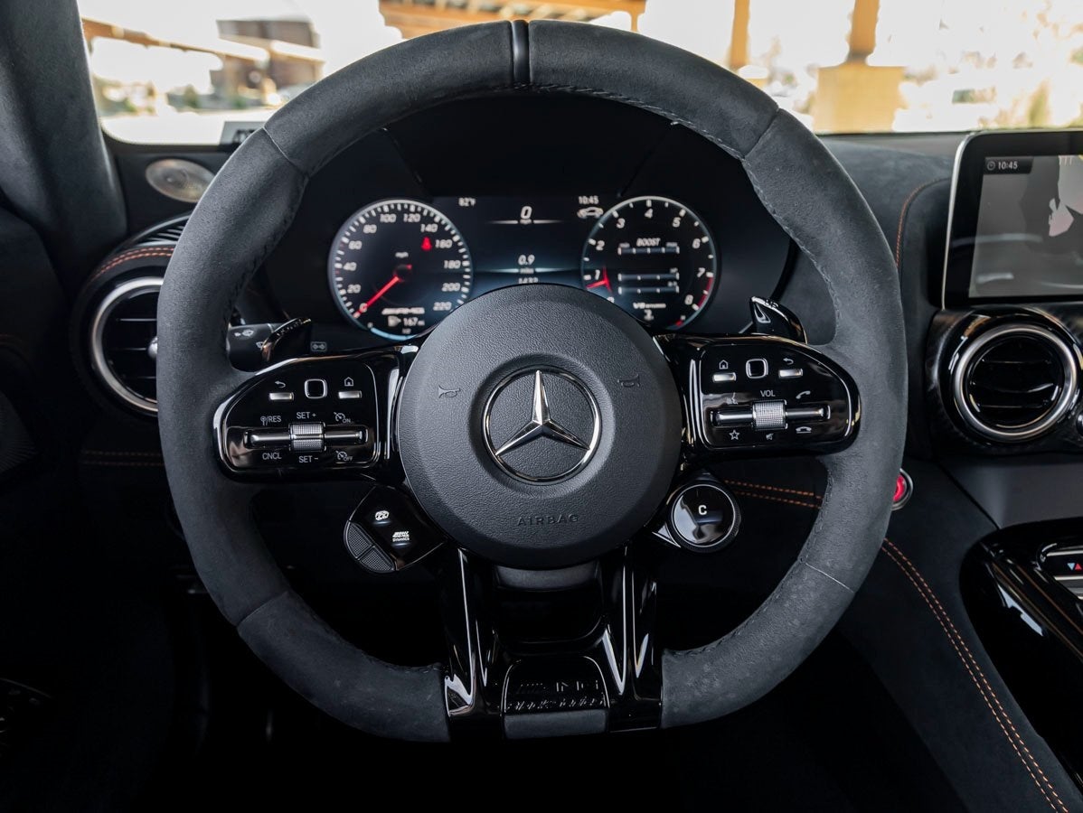 2021 Mercedes-Benz AMG® GT BS