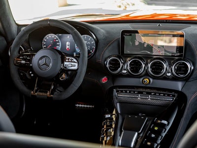 2021 Mercedes-Benz AMG® GT BS