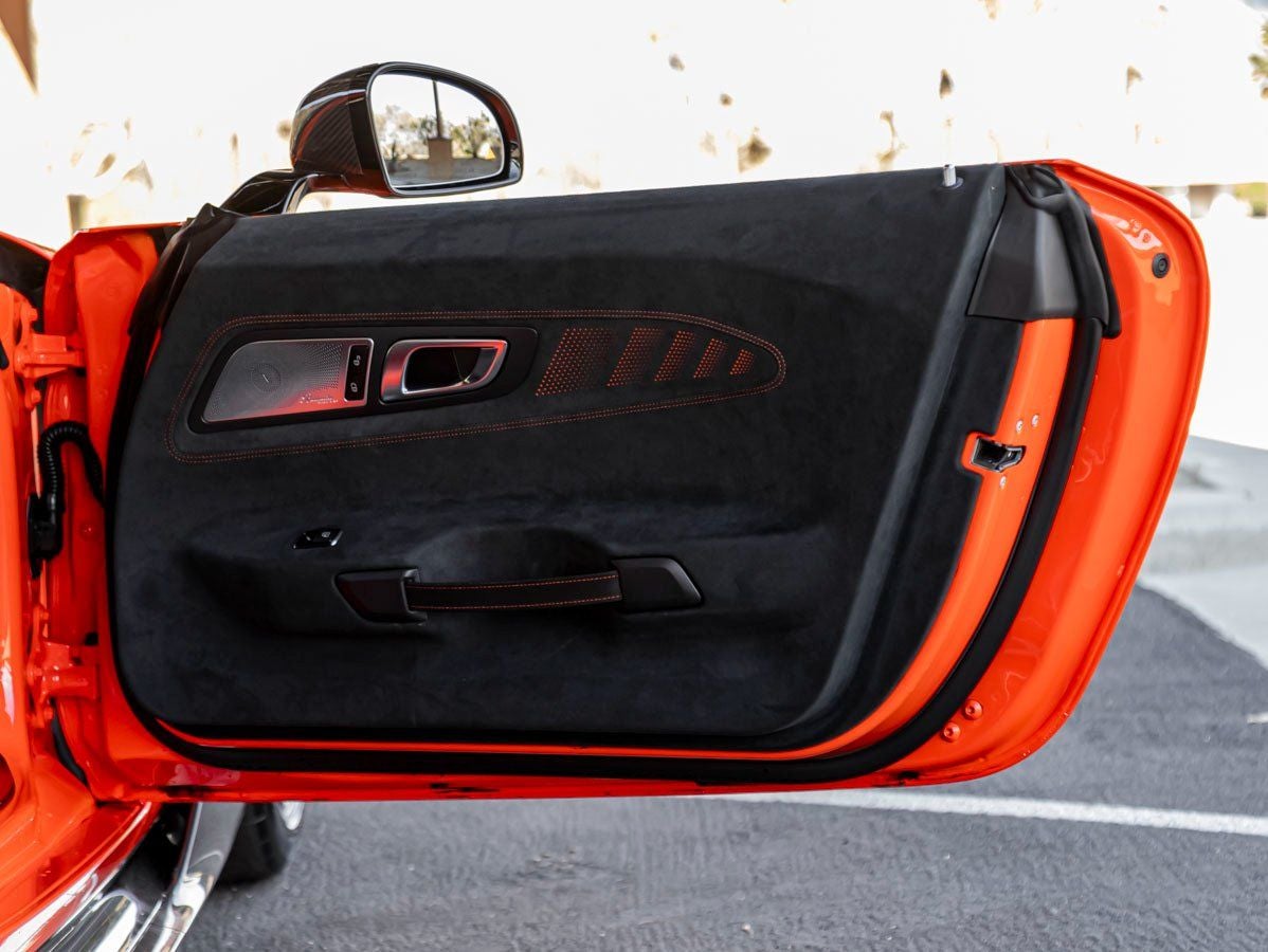 2021 Mercedes-Benz AMG® GT BS