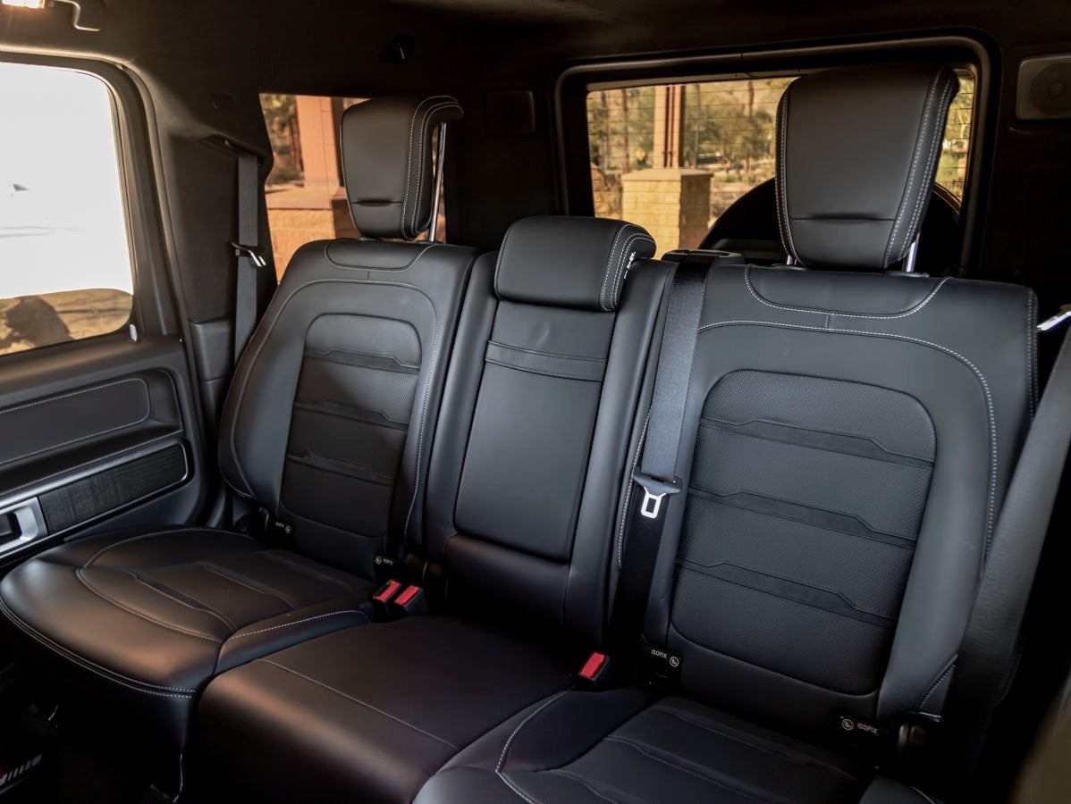 2022 Mercedes-Benz G-Class G 63 AMG® 4MATIC®