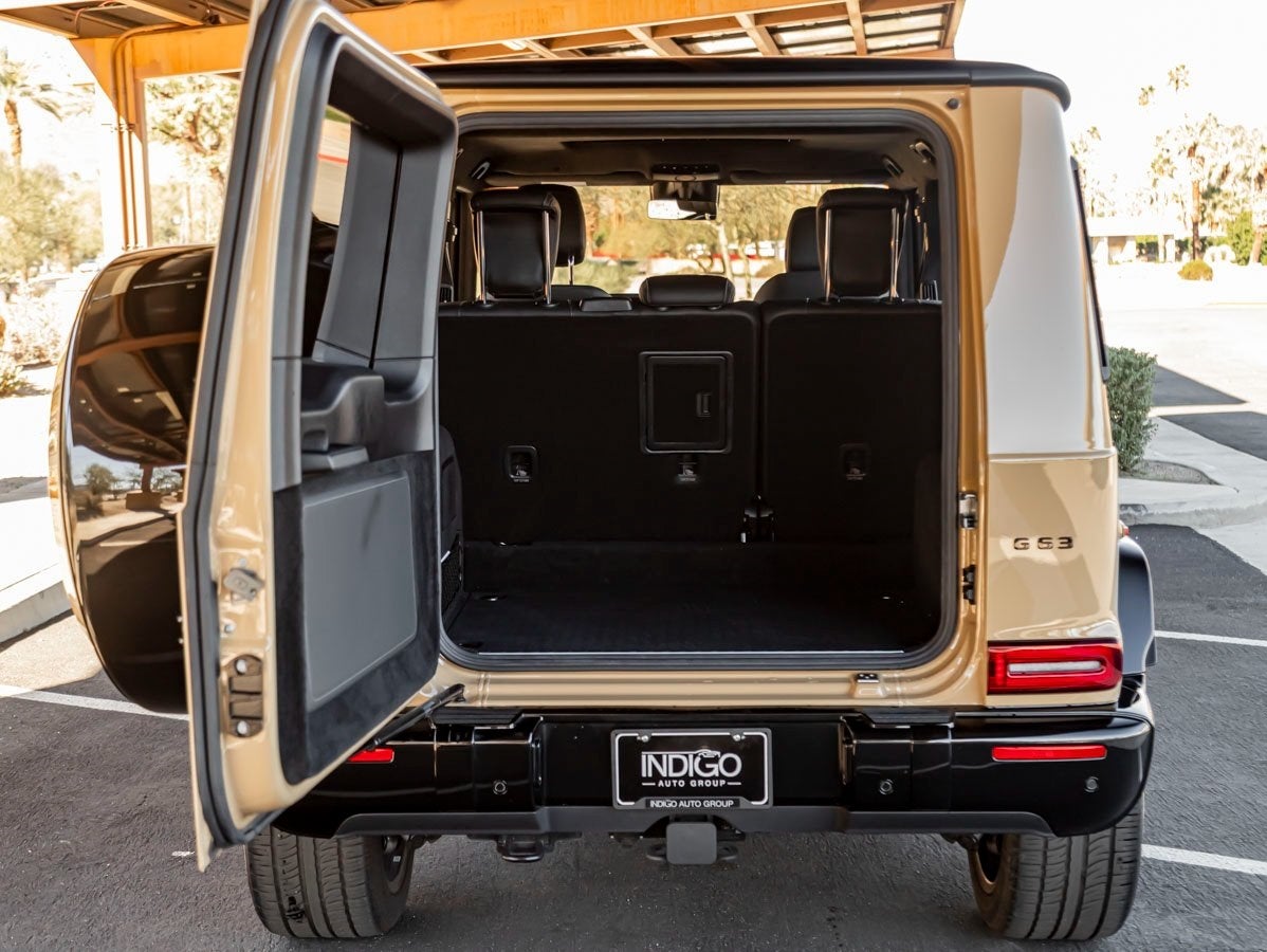 2022 Mercedes-Benz G-Class G 63 AMG® 4MATIC®