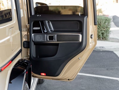 2022 Mercedes-Benz G-Class G 63 AMG® 4MATIC®