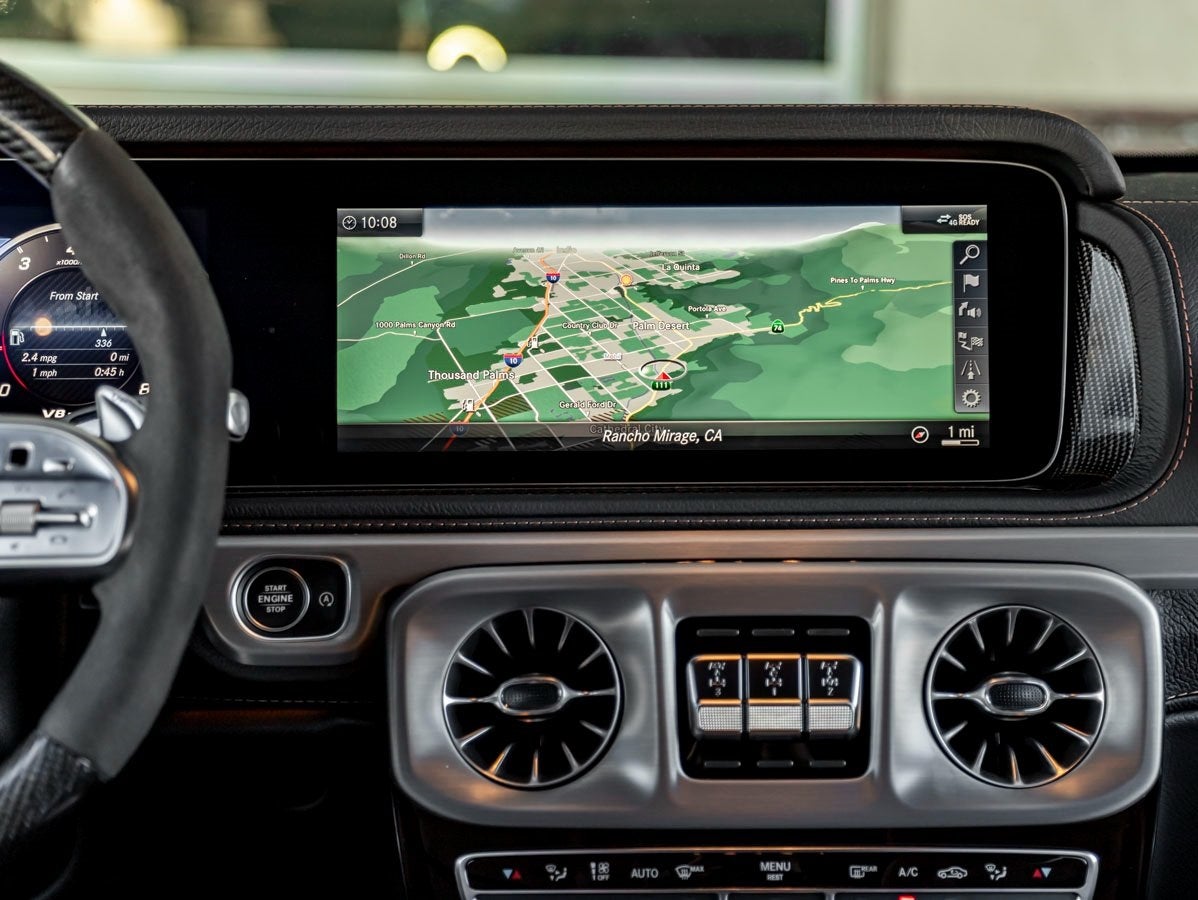 2021 Mercedes-Benz G-Class G 63 AMG® 4MATIC®