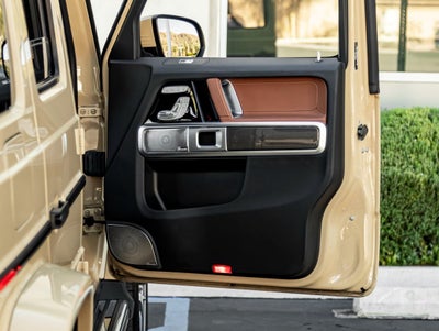 2021 Mercedes-Benz G-Class G 63 AMG® 4MATIC®