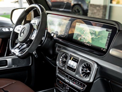 2021 Mercedes-Benz G-Class G 63 AMG® 4MATIC®