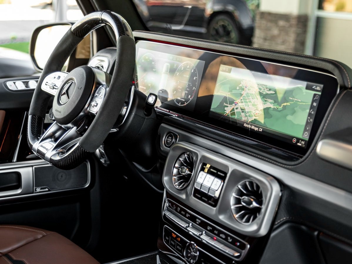 2021 Mercedes-Benz G-Class G 63 AMG® 4MATIC®