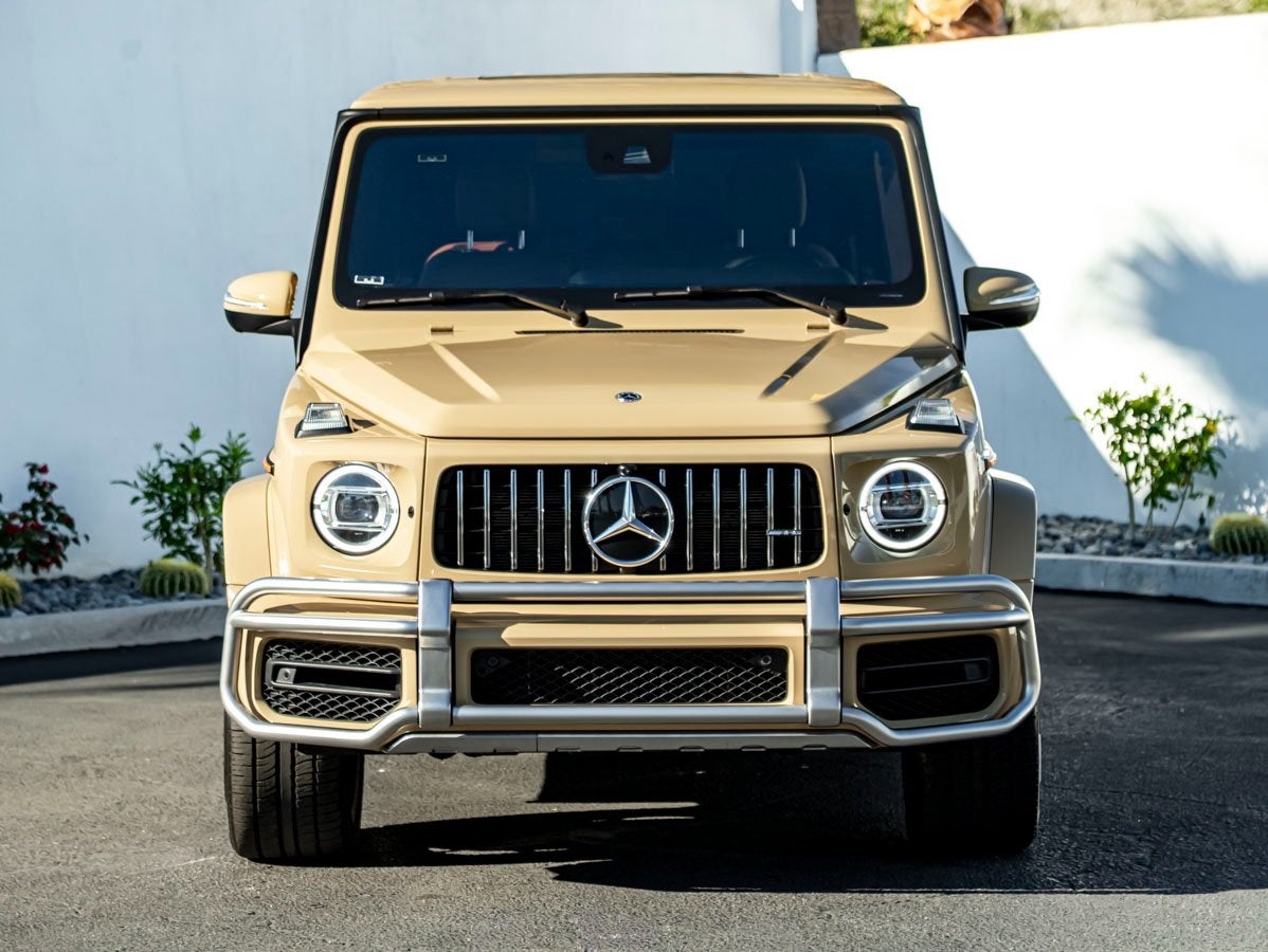 2021 Mercedes-Benz G-Class G 63 AMG® 4MATIC®