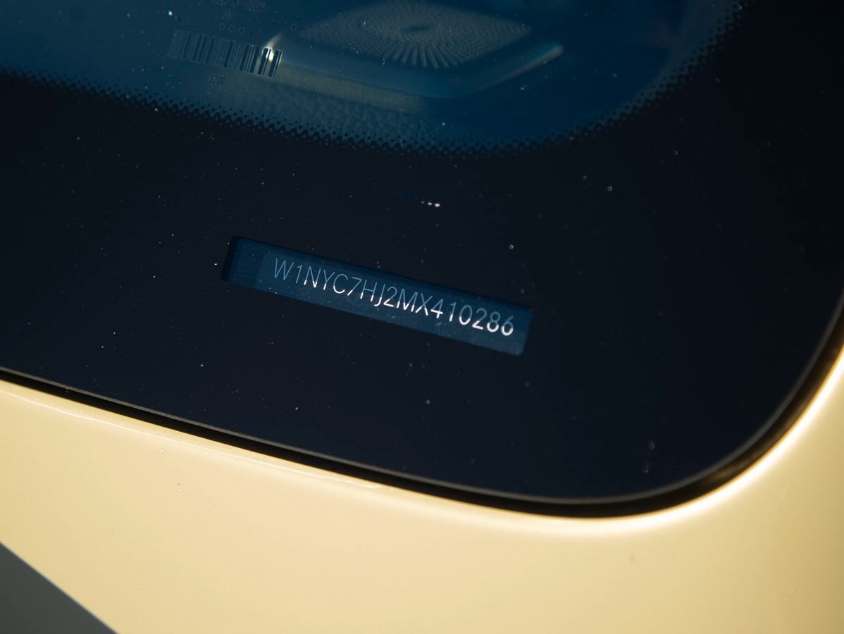 2021 Mercedes-Benz G-Class G 63 AMG® 4MATIC®