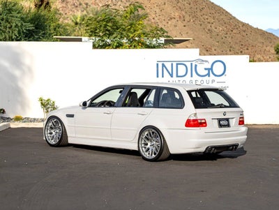2002 BMW 3 Series 325i