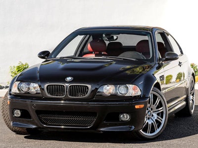 2003 BMW M3 Base