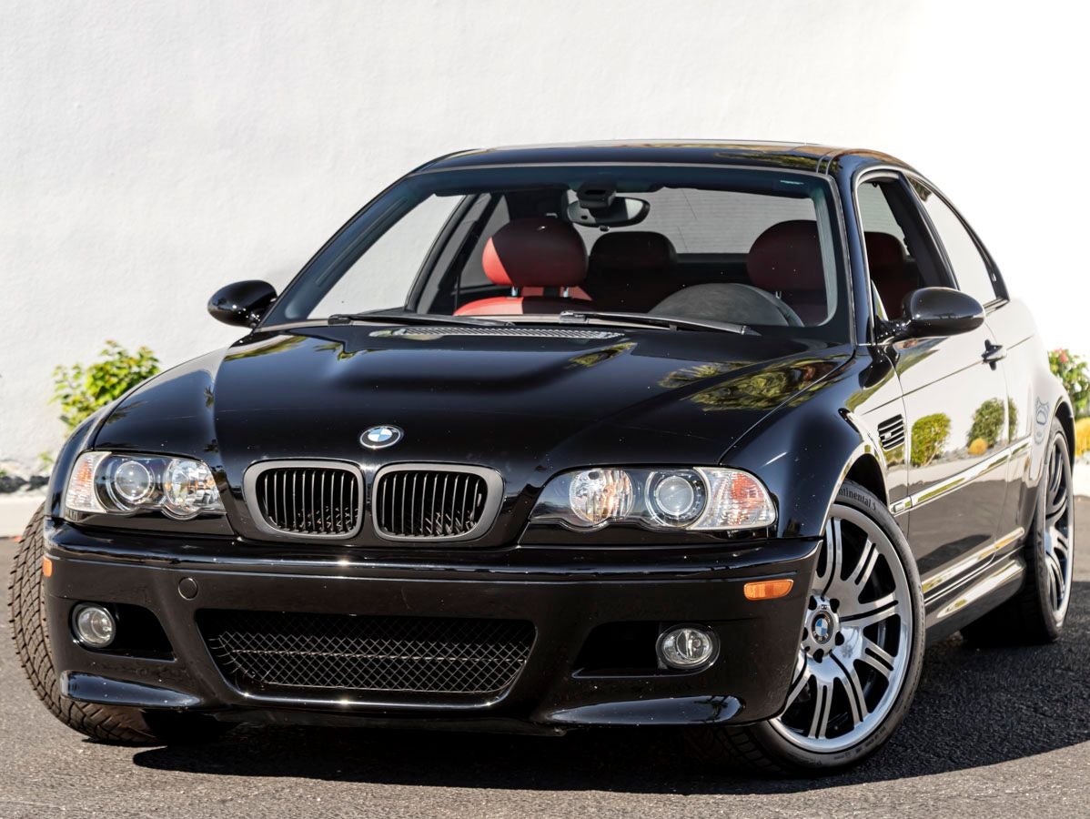 2003 BMW M3 Base