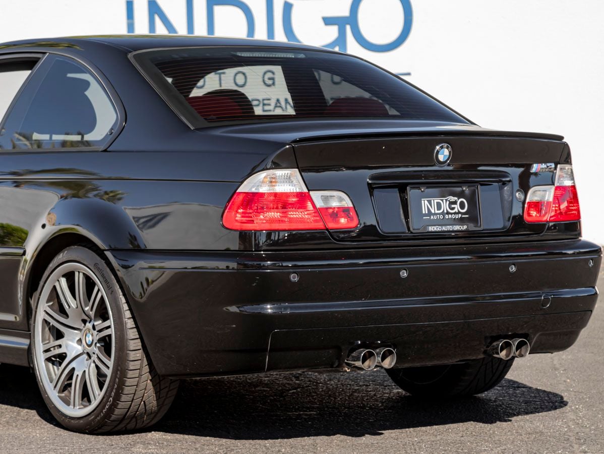2003 BMW M3 Base