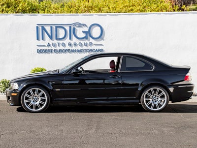 2003 BMW M3 Base