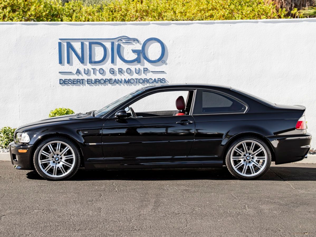 2003 BMW M3 Base