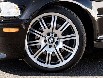2003 BMW M3 Base