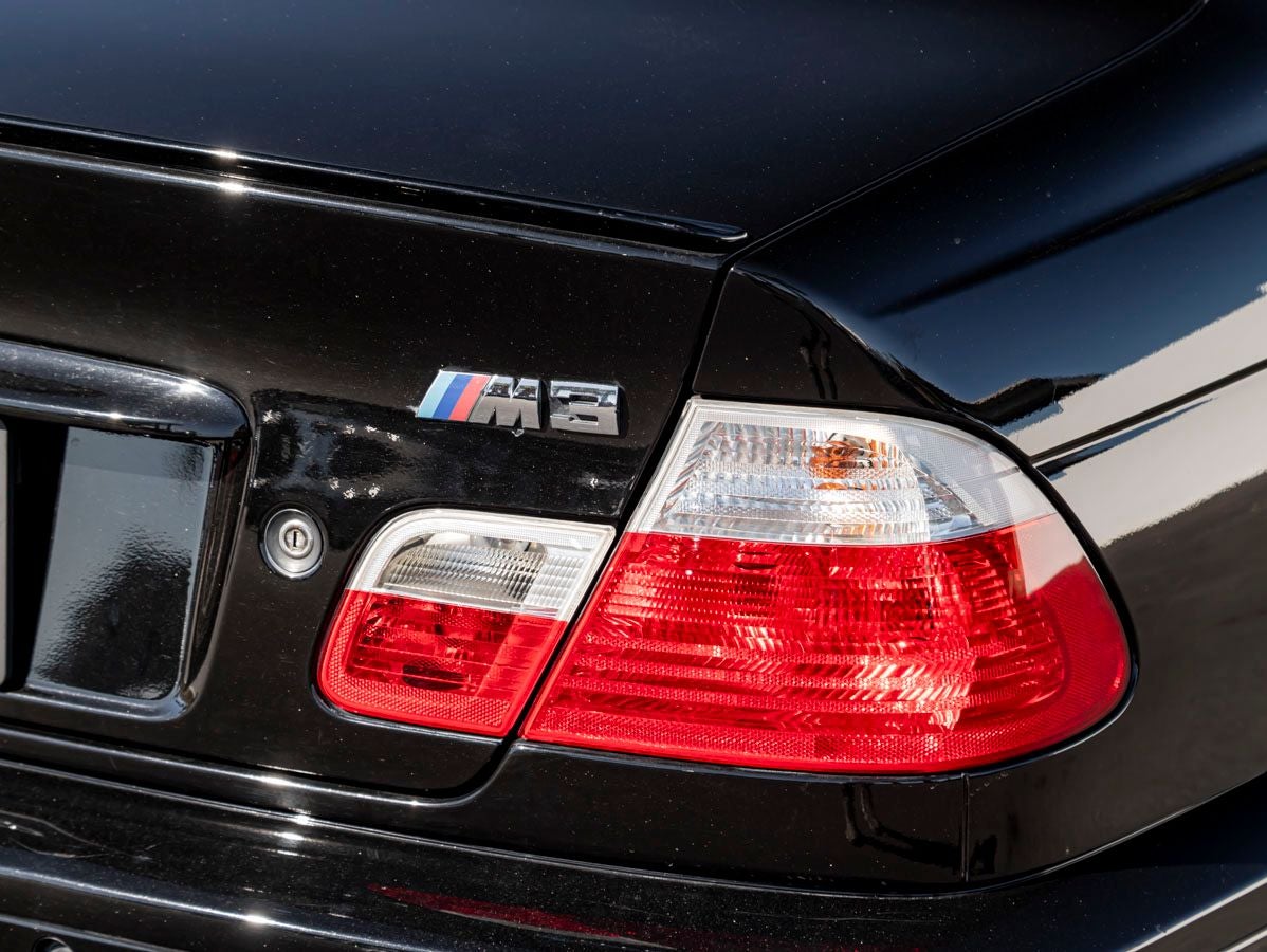 2003 BMW M3 Base