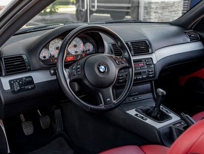 2003 BMW M3 Base