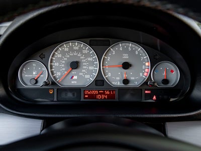 2003 BMW M3 Base