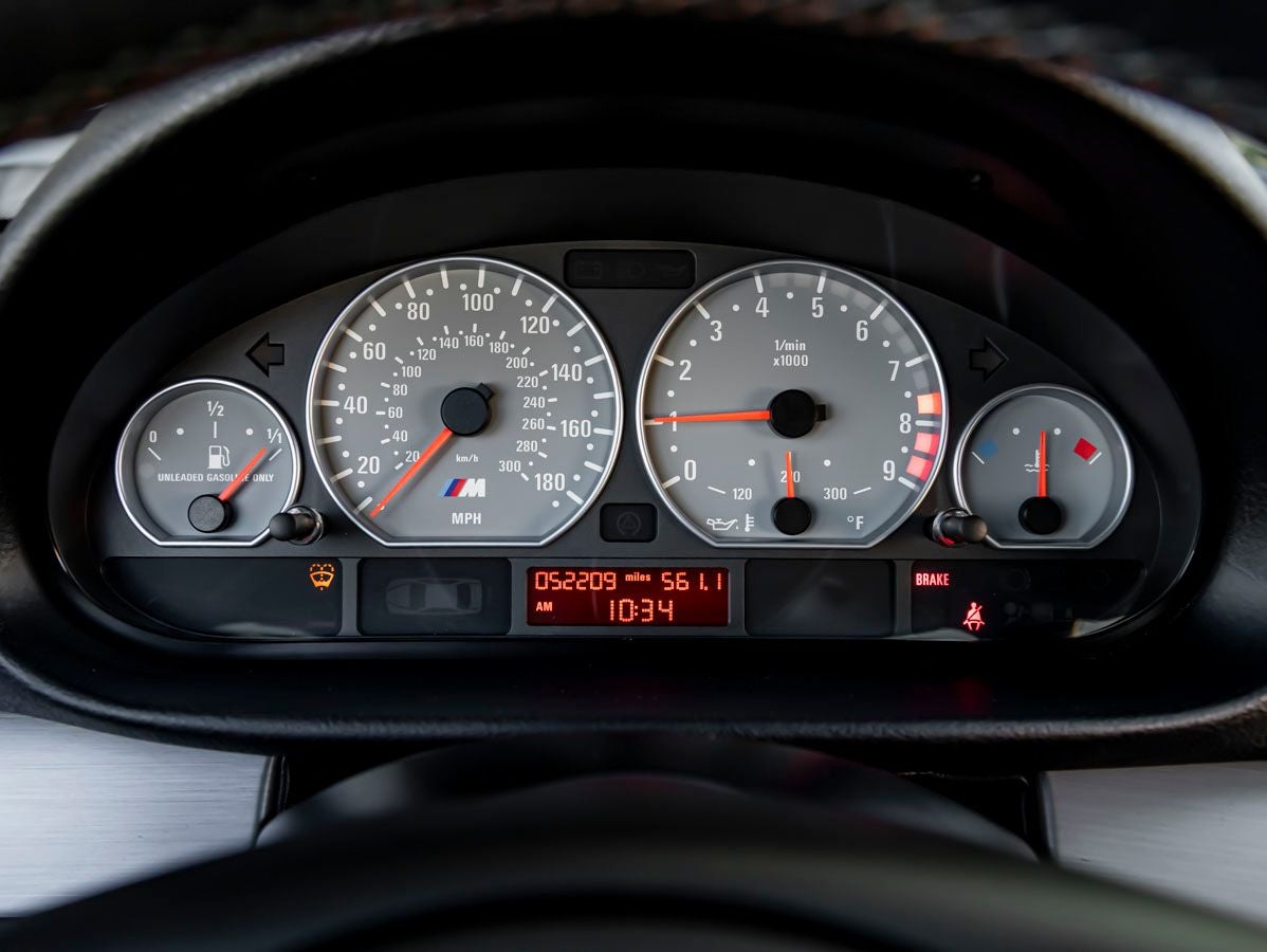 2003 BMW M3 Base