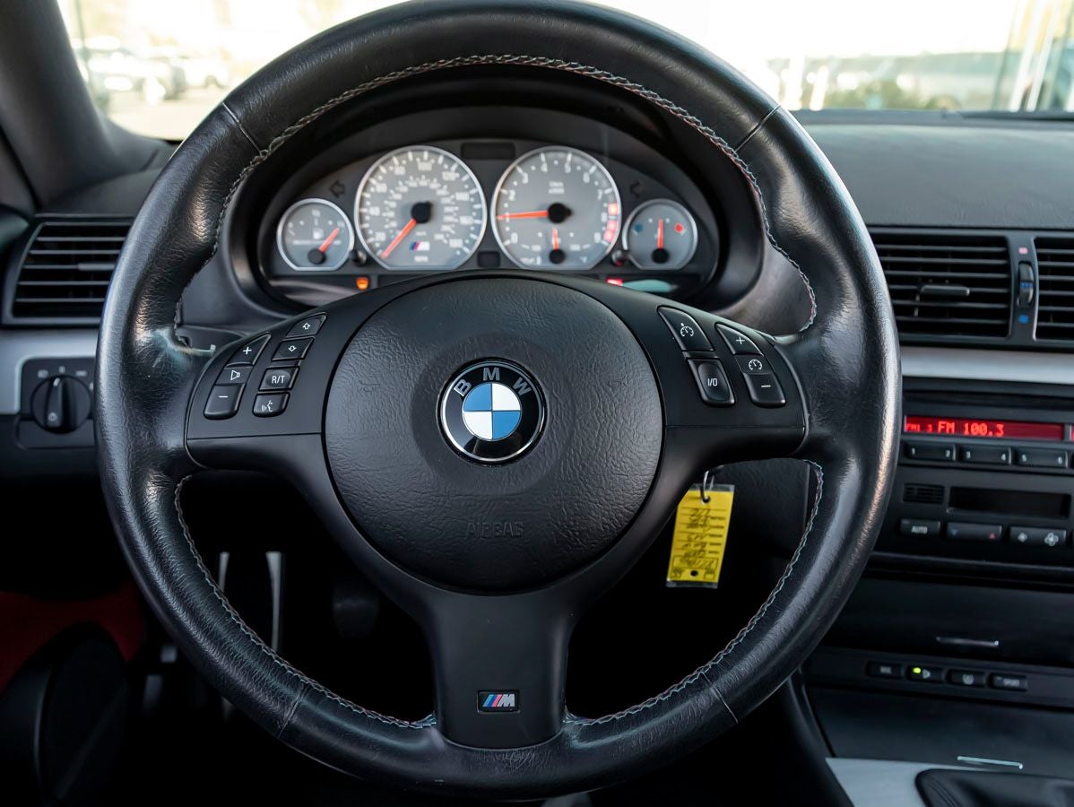 2003 BMW M3 Base