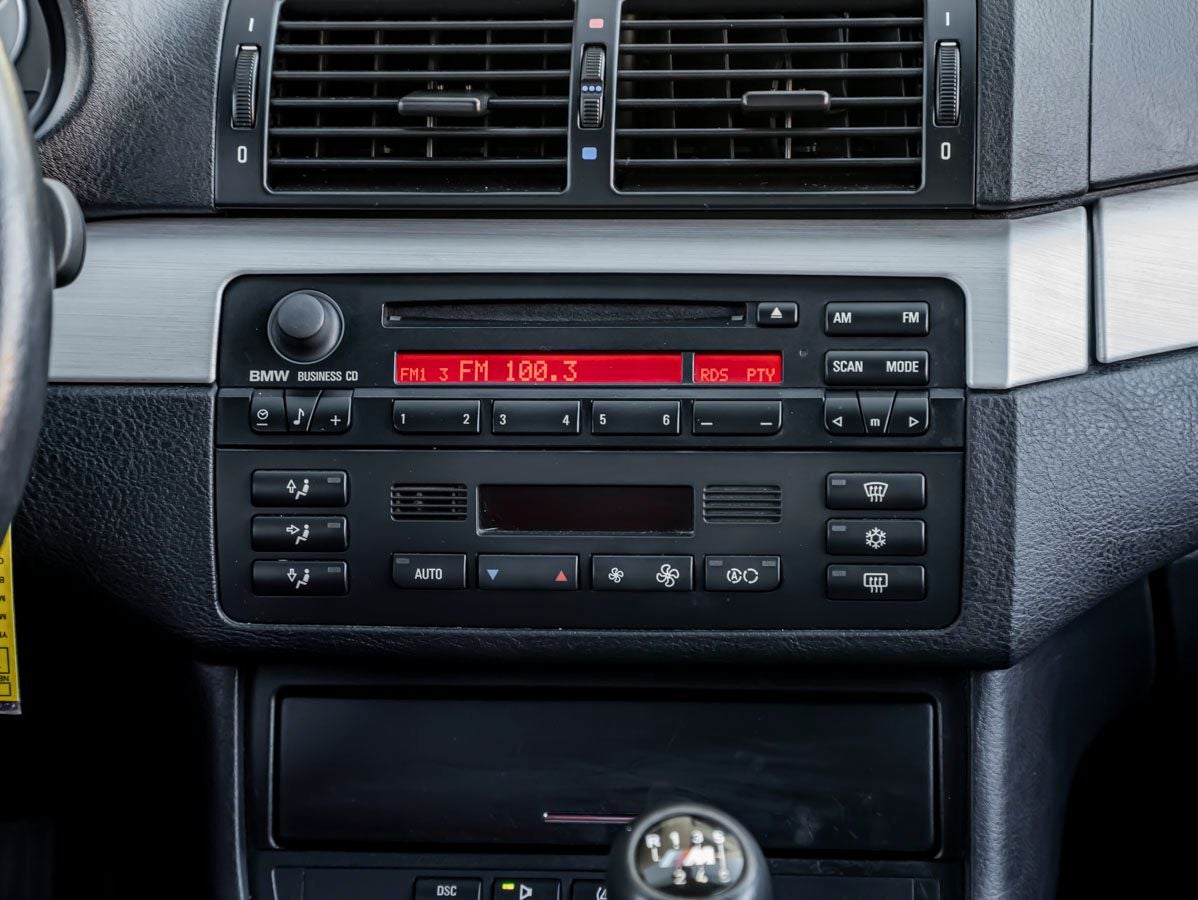 2003 BMW M3 Base