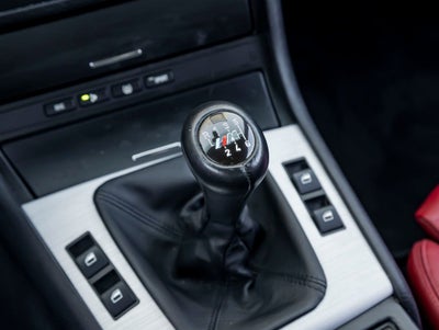 2003 BMW M3 Base