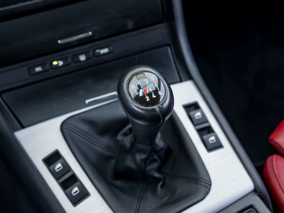 2003 BMW M3 Base