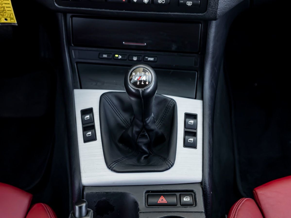 2003 BMW M3 Base