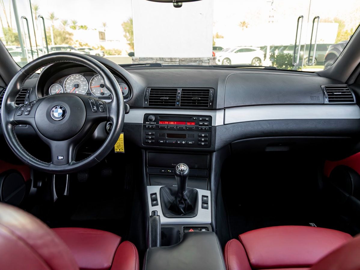 2003 BMW M3 Base