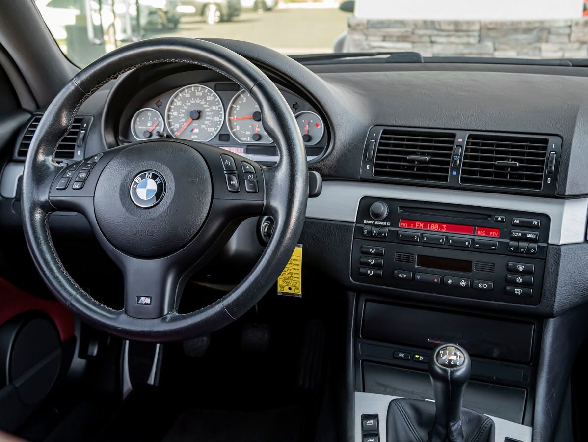 2003 BMW M3 Base