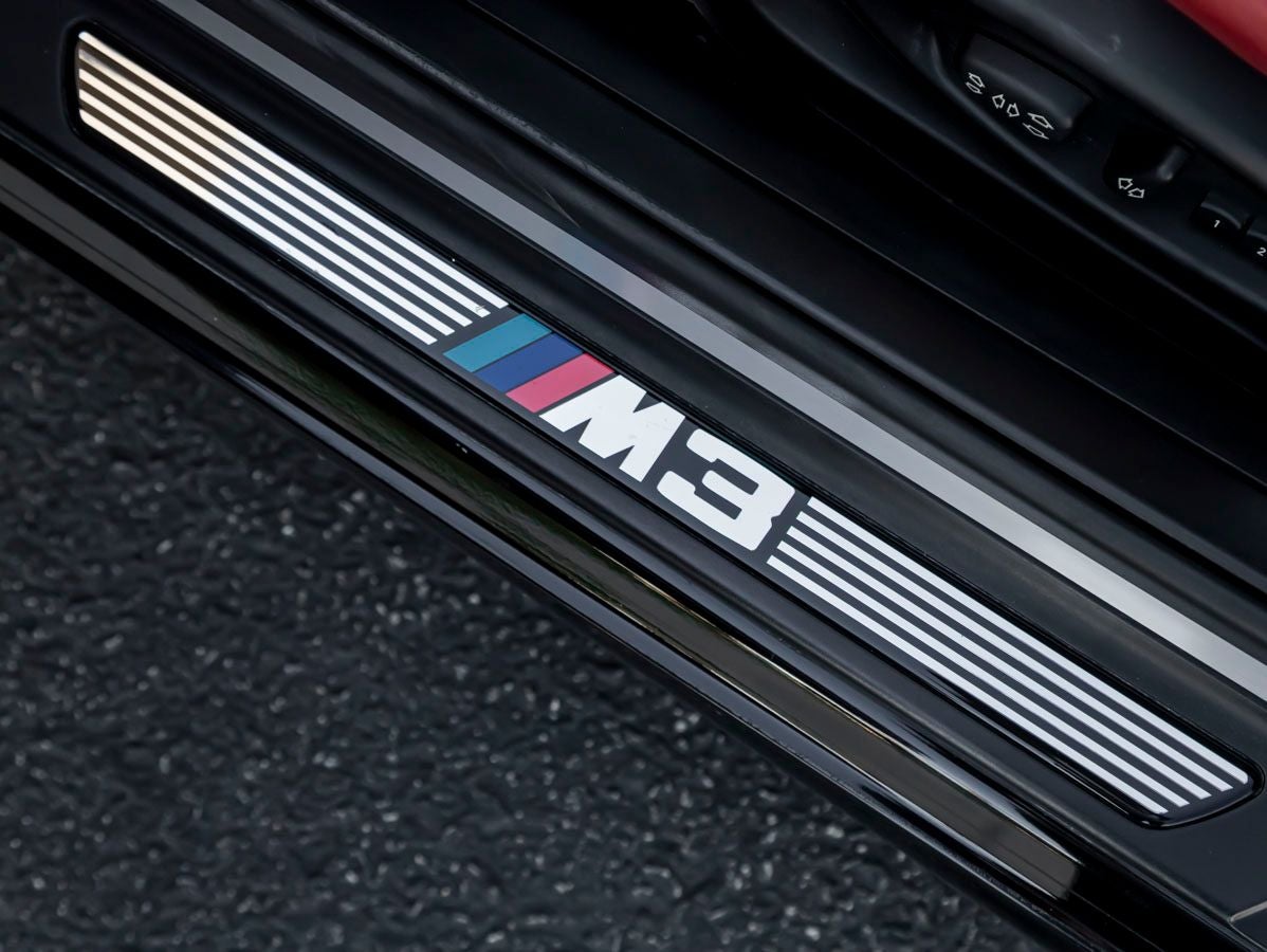 2003 BMW M3 Base