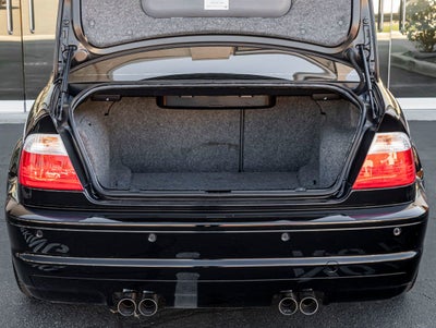 2003 BMW M3 Base