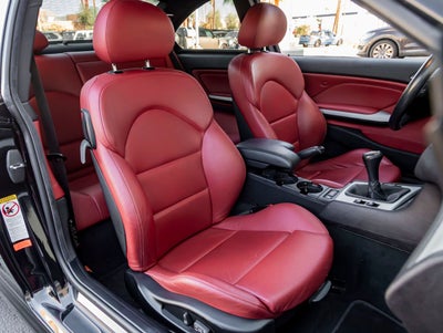 2003 BMW M3 Base