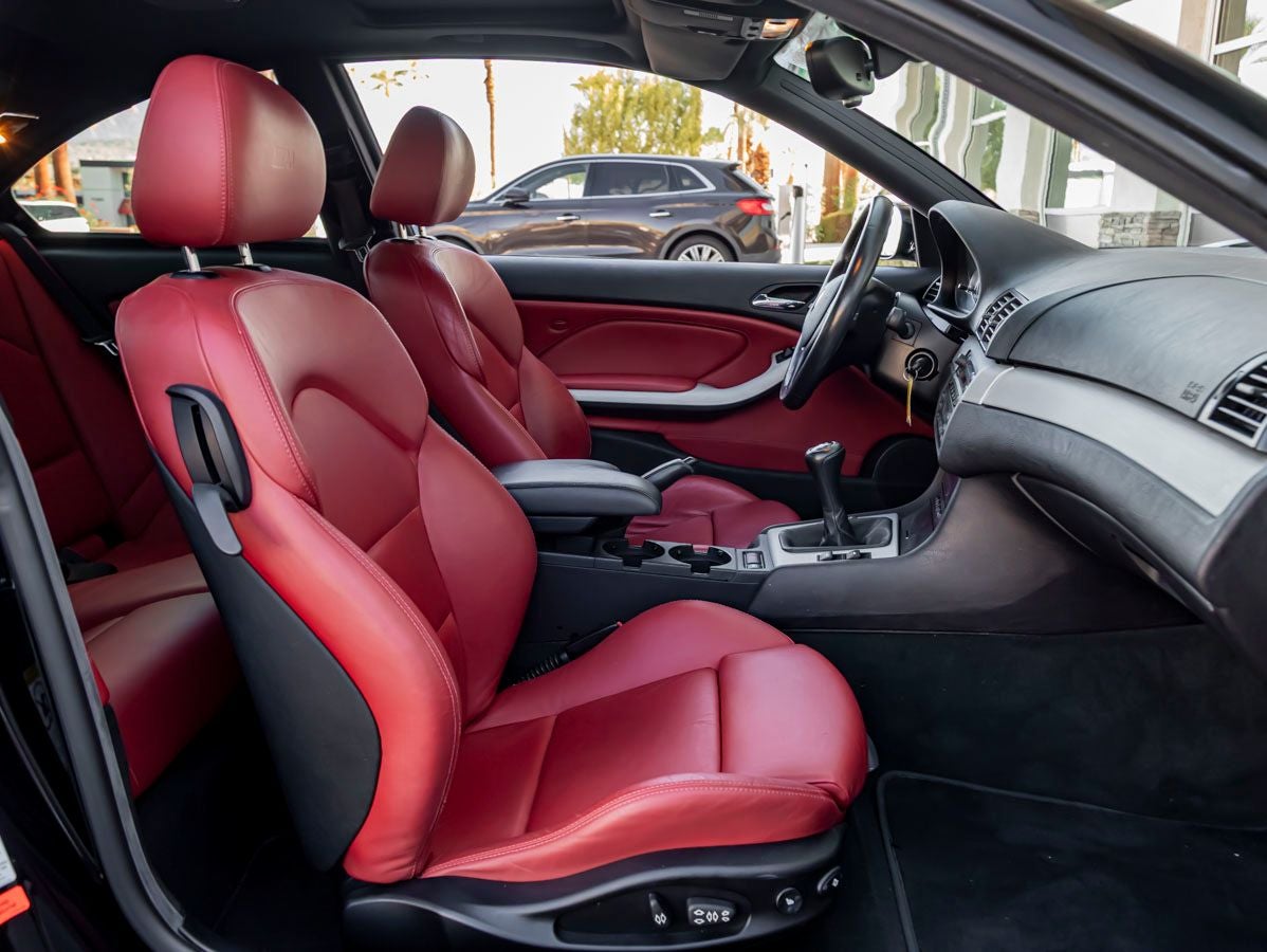 2003 BMW M3 Base
