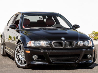 2003 BMW M3 Base