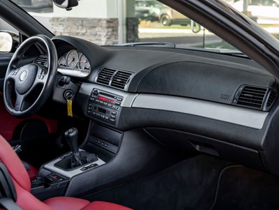 2003 BMW M3 Base