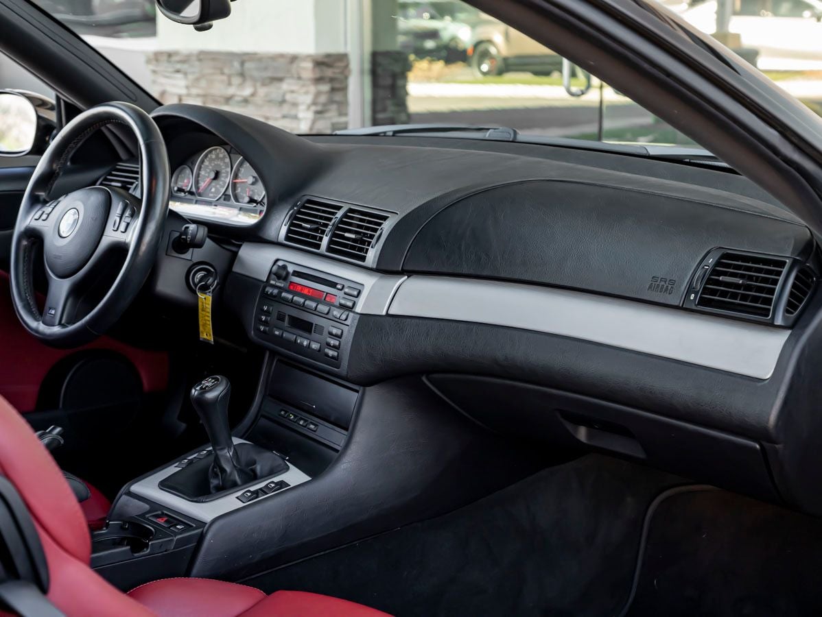 2003 BMW M3 Base